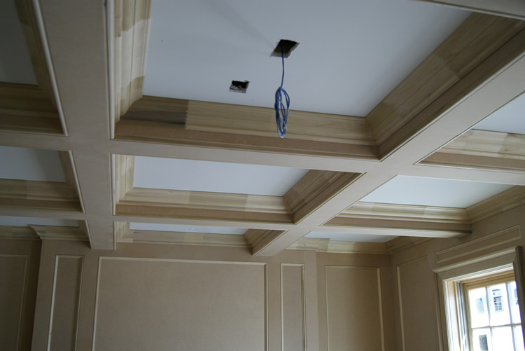 Interior trim & woodwork - Century Stair and Woodworks